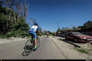 Trasee cu bicicleta MTB XC - Traseu SSP Bucuresti - Magurele - Clinceni - Domnesti - Darvari - Ciorogarla - Joita - Cosoba - Bacu - Ciorogarla - Darvari - Domnesti - Clinceni - Magurele - Alunisu - Darasti-Ilfov - 1 Decembrie - Adunatii-Copaceni - 1 Decembrie - Alunisu - Bucuresti de Andrei Vocurek