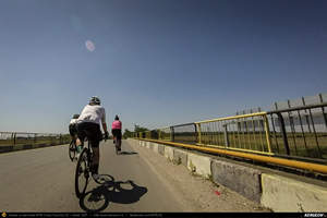 Trasee cu bicicleta MTB XC - Traseu SSP Bucuresti - Magurele - Clinceni - Domnesti - Darvari - Ciorogarla - Joita - Cosoba - Bacu - Ciorogarla - Darvari - Domnesti - Clinceni - Magurele - Alunisu - Darasti-Ilfov - 1 Decembrie - Adunatii-Copaceni - 1 Decembrie - Alunisu - Bucuresti de Andrei Vocurek