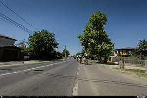Trasee cu bicicleta MTB XC - Traseu SSP Bucuresti - Magurele - Clinceni - Domnesti - Darvari - Ciorogarla - Joita - Cosoba - Bacu - Ciorogarla - Darvari - Domnesti - Clinceni - Magurele - Alunisu - Darasti-Ilfov - 1 Decembrie - Adunatii-Copaceni - 1 Decembrie - Alunisu - Bucuresti de Andrei Vocurek
