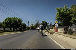 Trasee cu bicicleta MTB XC - Traseu SSP Bucuresti - Magurele - Clinceni - Domnesti - Darvari - Ciorogarla - Joita - Cosoba - Bacu - Ciorogarla - Darvari - Domnesti - Clinceni - Magurele - Alunisu - Darasti-Ilfov - 1 Decembrie - Adunatii-Copaceni - 1 Decembrie - Alunisu - Bucuresti de Andrei Vocurek