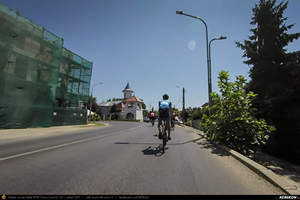 Trasee cu bicicleta MTB XC - Traseu SSP Bucuresti - Magurele - Clinceni - Domnesti - Darvari - Ciorogarla - Joita - Cosoba - Bacu - Ciorogarla - Darvari - Domnesti - Clinceni - Magurele - Alunisu - Darasti-Ilfov - 1 Decembrie - Adunatii-Copaceni - 1 Decembrie - Alunisu - Bucuresti de Andrei Vocurek