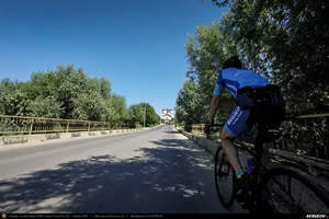 Trasee cu bicicleta MTB XC - Traseu SSP Bucuresti - Magurele - Clinceni - Domnesti - Darvari - Ciorogarla - Joita - Cosoba - Bacu - Ciorogarla - Darvari - Domnesti - Clinceni - Magurele - Alunisu - Darasti-Ilfov - 1 Decembrie - Adunatii-Copaceni - 1 Decembrie - Alunisu - Bucuresti de Andrei Vocurek