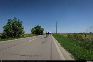 Trasee cu bicicleta MTB XC - Traseu SSP Bucuresti - Magurele - Clinceni - Domnesti - Darvari - Ciorogarla - Joita - Cosoba - Bacu - Ciorogarla - Darvari - Domnesti - Clinceni - Magurele - Alunisu - Darasti-Ilfov - 1 Decembrie - Adunatii-Copaceni - 1 Decembrie - Alunisu - Bucuresti de Andrei Vocurek