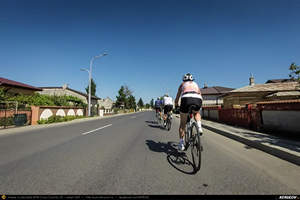 Trasee cu bicicleta MTB XC - Traseu SSP Bucuresti - Magurele - Clinceni - Domnesti - Darvari - Ciorogarla - Joita - Cosoba - Bacu - Ciorogarla - Darvari - Domnesti - Clinceni - Magurele - Alunisu - Darasti-Ilfov - 1 Decembrie - Adunatii-Copaceni - 1 Decembrie - Alunisu - Bucuresti de Andrei Vocurek