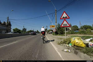 Trasee cu bicicleta MTB XC - Traseu SSP Bucuresti - Magurele - Clinceni - Domnesti - Darvari - Ciorogarla - Joita - Cosoba - Bacu - Ciorogarla - Darvari - Domnesti - Clinceni - Magurele - Alunisu - Darasti-Ilfov - 1 Decembrie - Adunatii-Copaceni - 1 Decembrie - Alunisu - Bucuresti de Andrei Vocurek