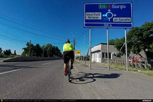 Trasee cu bicicleta MTB XC - Traseu SSP Bucuresti - Alunisu - Darasti-Ilfov - 1 Decembrie - Adunatii-Copaceni - Darasti-Vlasca - Novaci - Popesti - Mihailesti - Stalpu - Iepuresti - Singureni - Darasti-Vlasca - Adunatii-Copaceni - 1 Decembrie - Darasti-Ilfov - Alunisu - Bucuresti de Andrei Vocurek