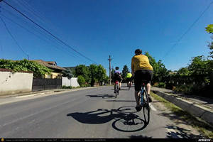 Trasee cu bicicleta MTB XC - Traseu SSP Bucuresti - Alunisu - Darasti-Ilfov - 1 Decembrie - Adunatii-Copaceni - Darasti-Vlasca - Novaci - Popesti - Mihailesti - Stalpu - Iepuresti - Singureni - Darasti-Vlasca - Adunatii-Copaceni - 1 Decembrie - Darasti-Ilfov - Alunisu - Bucuresti de Andrei Vocurek