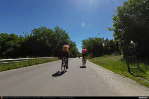Trasee cu bicicleta MTB XC - Traseu SSP Bucuresti - Alunisu - Darasti-Ilfov - 1 Decembrie - Adunatii-Copaceni - Darasti-Vlasca - Novaci - Popesti - Mihailesti - Stalpu - Iepuresti - Singureni - Darasti-Vlasca - Adunatii-Copaceni - 1 Decembrie - Darasti-Ilfov - Alunisu - Bucuresti de Andrei Vocurek