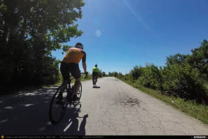 Trasee cu bicicleta MTB XC - Traseu SSP Bucuresti - Alunisu - Darasti-Ilfov - 1 Decembrie - Adunatii-Copaceni - Darasti-Vlasca - Novaci - Popesti - Mihailesti - Stalpu - Iepuresti - Singureni - Darasti-Vlasca - Adunatii-Copaceni - 1 Decembrie - Darasti-Ilfov - Alunisu - Bucuresti de Andrei Vocurek