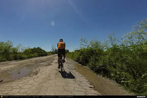 Trasee cu bicicleta MTB XC - Traseu SSP Bucuresti - Alunisu - Darasti-Ilfov - 1 Decembrie - Adunatii-Copaceni - Darasti-Vlasca - Novaci - Popesti - Mihailesti - Stalpu - Iepuresti - Singureni - Darasti-Vlasca - Adunatii-Copaceni - 1 Decembrie - Darasti-Ilfov - Alunisu - Bucuresti de Andrei Vocurek