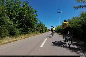 Trasee cu bicicleta MTB XC - Traseu SSP Bucuresti - Alunisu - Darasti-Ilfov - 1 Decembrie - Adunatii-Copaceni - Darasti-Vlasca - Novaci - Popesti - Mihailesti - Stalpu - Iepuresti - Singureni - Darasti-Vlasca - Adunatii-Copaceni - 1 Decembrie - Darasti-Ilfov - Alunisu - Bucuresti de Andrei Vocurek