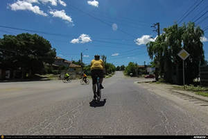 Trasee cu bicicleta MTB XC - Traseu SSP Bucuresti - Alunisu - Darasti-Ilfov - 1 Decembrie - Adunatii-Copaceni - Darasti-Vlasca - Novaci - Popesti - Mihailesti - Stalpu - Iepuresti - Singureni - Darasti-Vlasca - Adunatii-Copaceni - 1 Decembrie - Darasti-Ilfov - Alunisu - Bucuresti de Andrei Vocurek