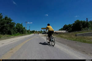 Trasee cu bicicleta MTB XC - Traseu SSP Bucuresti - Alunisu - Darasti-Ilfov - 1 Decembrie - Adunatii-Copaceni - Darasti-Vlasca - Novaci - Popesti - Mihailesti - Stalpu - Iepuresti - Singureni - Darasti-Vlasca - Adunatii-Copaceni - 1 Decembrie - Darasti-Ilfov - Alunisu - Bucuresti de Andrei Vocurek