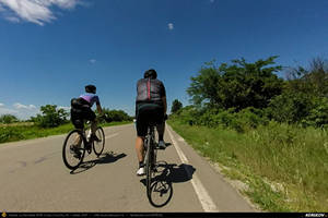 Trasee cu bicicleta MTB XC - Traseu SSP Bucuresti - Alunisu - Darasti-Ilfov - 1 Decembrie - Adunatii-Copaceni - Darasti-Vlasca - Novaci - Popesti - Mihailesti - Stalpu - Iepuresti - Singureni - Darasti-Vlasca - Adunatii-Copaceni - 1 Decembrie - Darasti-Ilfov - Alunisu - Bucuresti de Andrei Vocurek