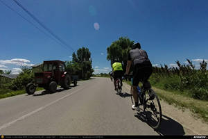 Trasee cu bicicleta MTB XC - Traseu SSP Bucuresti - Alunisu - Darasti-Ilfov - 1 Decembrie - Adunatii-Copaceni - Darasti-Vlasca - Novaci - Popesti - Mihailesti - Stalpu - Iepuresti - Singureni - Darasti-Vlasca - Adunatii-Copaceni - 1 Decembrie - Darasti-Ilfov - Alunisu - Bucuresti de Andrei Vocurek