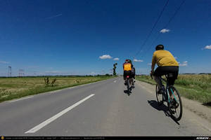 Trasee cu bicicleta MTB XC - Traseu SSP Bucuresti - Alunisu - Darasti-Ilfov - 1 Decembrie - Adunatii-Copaceni - Darasti-Vlasca - Novaci - Popesti - Mihailesti - Stalpu - Iepuresti - Singureni - Darasti-Vlasca - Adunatii-Copaceni - 1 Decembrie - Darasti-Ilfov - Alunisu - Bucuresti de Andrei Vocurek