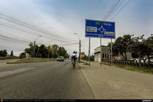 Trasee cu bicicleta MTB XC - Traseu SSP Bucuresti - Alunisu - Darasti-Ilfov - 1 Decembrie - Adunatii-Copaceni - Darasti-Vlasca - Singureni - Cranguri - Calugareni - Branistari - Budeni - Gradistea - Mogosesti - Varlaam - Adunatii-Copaceni - Darasti-Ilfov - Alunisu - Bucuresti de Andrei Vocurek