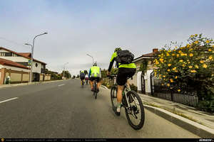 Trasee cu bicicleta MTB XC - Traseu SSP Bucuresti - Alunisu - Darasti-Ilfov - 1 Decembrie - Adunatii-Copaceni - Darasti-Vlasca - Singureni - Cranguri - Calugareni - Branistari - Budeni - Gradistea - Mogosesti - Varlaam - Adunatii-Copaceni - Darasti-Ilfov - Alunisu - Bucuresti de Andrei Vocurek