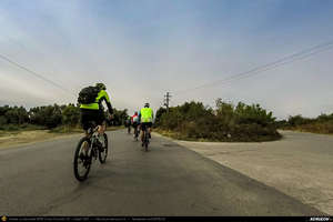 Trasee cu bicicleta MTB XC - Traseu SSP Bucuresti - Alunisu - Darasti-Ilfov - 1 Decembrie - Adunatii-Copaceni - Darasti-Vlasca - Singureni - Cranguri - Calugareni - Branistari - Budeni - Gradistea - Mogosesti - Varlaam - Adunatii-Copaceni - Darasti-Ilfov - Alunisu - Bucuresti de Andrei Vocurek