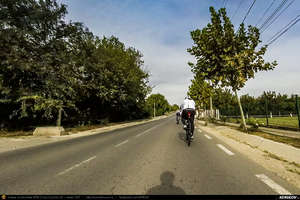 Trasee cu bicicleta MTB XC - Traseu SSP Bucuresti - Alunisu - Darasti-Ilfov - 1 Decembrie - Adunatii-Copaceni - Darasti-Vlasca - Singureni - Cranguri - Calugareni - Branistari - Budeni - Gradistea - Mogosesti - Varlaam - Adunatii-Copaceni - Darasti-Ilfov - Alunisu - Bucuresti de Andrei Vocurek