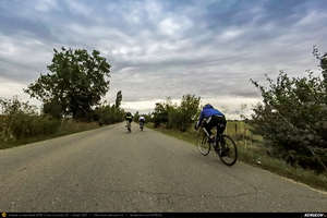 Trasee cu bicicleta MTB XC - Traseu SSP Bucuresti - Alunisu - Darasti-Ilfov - 1 Decembrie - Adunatii-Copaceni - Darasti-Vlasca - Singureni - Cranguri - Calugareni - Branistari - Budeni - Gradistea - Mogosesti - Varlaam - Adunatii-Copaceni - Darasti-Ilfov - Alunisu - Bucuresti de Andrei Vocurek