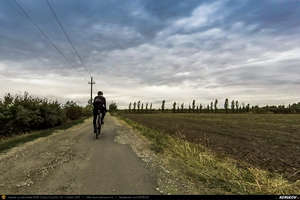 Trasee cu bicicleta MTB XC - Traseu SSP Bucuresti - Alunisu - Darasti-Ilfov - 1 Decembrie - Adunatii-Copaceni - Darasti-Vlasca - Singureni - Cranguri - Calugareni - Branistari - Budeni - Gradistea - Mogosesti - Varlaam - Adunatii-Copaceni - Darasti-Ilfov - Alunisu - Bucuresti de Andrei Vocurek
