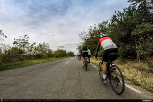Trasee cu bicicleta MTB XC - Traseu SSP Bucuresti - Alunisu - Darasti-Ilfov - 1 Decembrie - Adunatii-Copaceni - Darasti-Vlasca - Singureni - Cranguri - Calugareni - Branistari - Budeni - Gradistea - Mogosesti - Varlaam - Adunatii-Copaceni - Darasti-Ilfov - Alunisu - Bucuresti de Andrei Vocurek