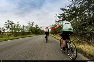 Trasee cu bicicleta MTB XC - Traseu SSP Bucuresti - Alunisu - Darasti-Ilfov - 1 Decembrie - Adunatii-Copaceni - Darasti-Vlasca - Singureni - Cranguri - Calugareni - Branistari - Budeni - Gradistea - Mogosesti - Varlaam - Adunatii-Copaceni - Darasti-Ilfov - Alunisu - Bucuresti de Andrei Vocurek