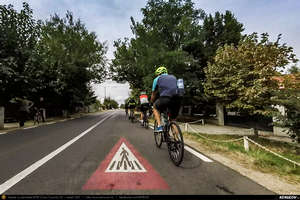 Trasee cu bicicleta MTB XC - Traseu SSP Bucuresti - Alunisu - Darasti-Ilfov - 1 Decembrie - Adunatii-Copaceni - Darasti-Vlasca - Singureni - Cranguri - Calugareni - Branistari - Budeni - Gradistea - Mogosesti - Varlaam - Adunatii-Copaceni - Darasti-Ilfov - Alunisu - Bucuresti de Andrei Vocurek