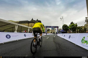 Trasee cu bicicleta MTB XC - Traseu SSP Turul Romaniei 2026 / cursa amatori: King of The Capital - Bucuresti (concurs sosea) de Andrei Vocurek
