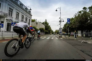 Trasee cu bicicleta MTB XC - Traseu SSP Turul Romaniei 2026 / cursa amatori: King of The Capital - Bucuresti (concurs sosea) de Andrei Vocurek