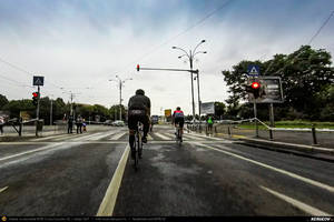 Trasee cu bicicleta MTB XC - Traseu SSP Turul Romaniei 2026 / cursa amatori: King of The Capital - Bucuresti (concurs sosea) de Andrei Vocurek