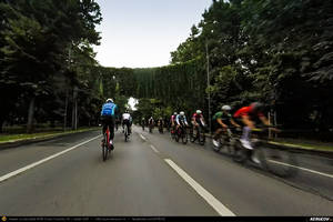 Trasee cu bicicleta MTB XC - Traseu SSP Turul Romaniei 2026 / cursa amatori: King of The Capital - Bucuresti (concurs sosea) de Andrei Vocurek