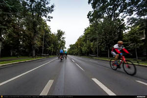 Trasee cu bicicleta MTB XC - Traseu SSP Turul Romaniei 2026 / cursa amatori: King of The Capital - Bucuresti (concurs sosea) de Andrei Vocurek