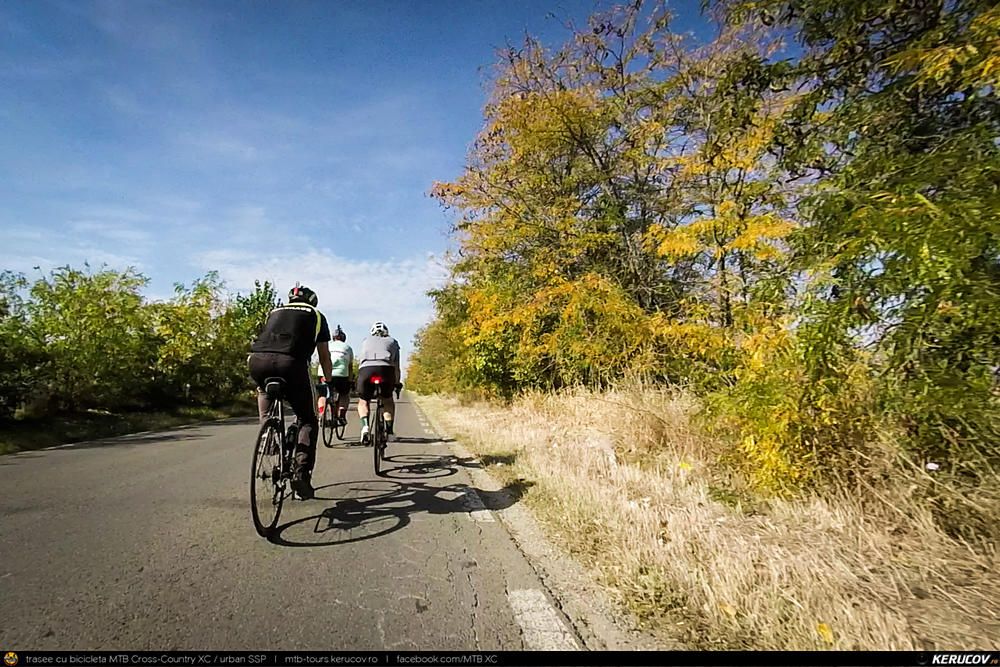 Trasee cu bicicleta MTB XC - Traseu SSP Bucuresti - Alunisu - Darasti-Ilfov - 1 Decembrie - Copaceni - Cretesti - Vidra - Dobreni - Colibasi - Comana - Gradistea - Mogosesti - Varlaam - Adunatii-Copaceni - 1 Decembrie - Darasti-Ilfov - Alunisu - Jilava - Bucuresti de Andrei Vocurek