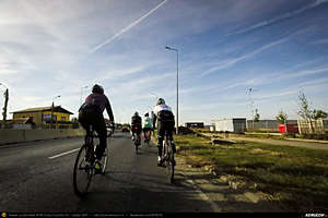 Trasee cu bicicleta MTB XC - Traseu SSP Bucuresti - Alunisu - Darasti-Ilfov - 1 Decembrie - Copaceni - Cretesti - Vidra - Dobreni - Colibasi - Comana - Gradistea - Mogosesti - Varlaam - Adunatii-Copaceni - 1 Decembrie - Darasti-Ilfov - Alunisu - Jilava - Bucuresti de Andrei Vocurek