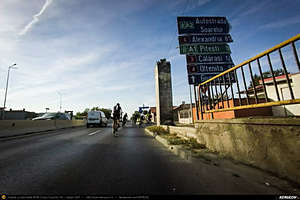 Trasee cu bicicleta MTB XC - Traseu SSP Bucuresti - Alunisu - Darasti-Ilfov - 1 Decembrie - Copaceni - Cretesti - Vidra - Dobreni - Colibasi - Comana - Gradistea - Mogosesti - Varlaam - Adunatii-Copaceni - 1 Decembrie - Darasti-Ilfov - Alunisu - Jilava - Bucuresti de Andrei Vocurek
