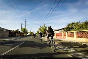 Trasee cu bicicleta MTB XC - Traseu SSP Bucuresti - Alunisu - Darasti-Ilfov - 1 Decembrie - Copaceni - Cretesti - Vidra - Dobreni - Colibasi - Comana - Gradistea - Mogosesti - Varlaam - Adunatii-Copaceni - 1 Decembrie - Darasti-Ilfov - Alunisu - Jilava - Bucuresti de Andrei Vocurek