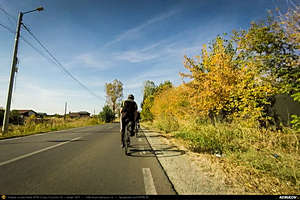 Trasee cu bicicleta MTB XC - Traseu SSP Bucuresti - Alunisu - Darasti-Ilfov - 1 Decembrie - Copaceni - Cretesti - Vidra - Dobreni - Colibasi - Comana - Gradistea - Mogosesti - Varlaam - Adunatii-Copaceni - 1 Decembrie - Darasti-Ilfov - Alunisu - Jilava - Bucuresti de Andrei Vocurek