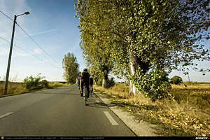 Trasee cu bicicleta MTB XC - Traseu SSP Bucuresti - Alunisu - Darasti-Ilfov - 1 Decembrie - Copaceni - Cretesti - Vidra - Dobreni - Colibasi - Comana - Gradistea - Mogosesti - Varlaam - Adunatii-Copaceni - 1 Decembrie - Darasti-Ilfov - Alunisu - Jilava - Bucuresti de Andrei Vocurek