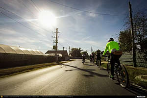 Trasee cu bicicleta MTB XC - Traseu SSP Bucuresti - Alunisu - Darasti-Ilfov - 1 Decembrie - Copaceni - Cretesti - Vidra - Dobreni - Colibasi - Comana - Gradistea - Mogosesti - Varlaam - Adunatii-Copaceni - 1 Decembrie - Darasti-Ilfov - Alunisu - Jilava - Bucuresti de Andrei Vocurek