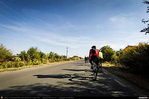 Trasee cu bicicleta MTB XC - Traseu SSP Bucuresti - Alunisu - Darasti-Ilfov - 1 Decembrie - Copaceni - Cretesti - Vidra - Dobreni - Colibasi - Comana - Gradistea - Mogosesti - Varlaam - Adunatii-Copaceni - 1 Decembrie - Darasti-Ilfov - Alunisu - Jilava - Bucuresti de Andrei Vocurek
