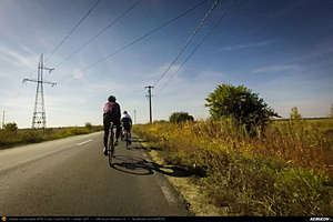 Trasee cu bicicleta MTB XC - Traseu SSP Bucuresti - Alunisu - Darasti-Ilfov - 1 Decembrie - Copaceni - Cretesti - Vidra - Dobreni - Colibasi - Comana - Gradistea - Mogosesti - Varlaam - Adunatii-Copaceni - 1 Decembrie - Darasti-Ilfov - Alunisu - Jilava - Bucuresti de Andrei Vocurek
