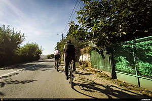 Trasee cu bicicleta MTB XC - Traseu SSP Bucuresti - Alunisu - Darasti-Ilfov - 1 Decembrie - Copaceni - Cretesti - Vidra - Dobreni - Colibasi - Comana - Gradistea - Mogosesti - Varlaam - Adunatii-Copaceni - 1 Decembrie - Darasti-Ilfov - Alunisu - Jilava - Bucuresti de Andrei Vocurek