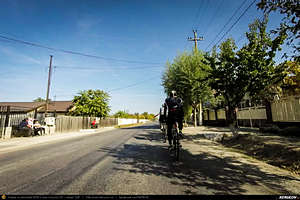 Trasee cu bicicleta MTB XC - Traseu SSP Bucuresti - Alunisu - Darasti-Ilfov - 1 Decembrie - Copaceni - Cretesti - Vidra - Dobreni - Colibasi - Comana - Gradistea - Mogosesti - Varlaam - Adunatii-Copaceni - 1 Decembrie - Darasti-Ilfov - Alunisu - Jilava - Bucuresti de Andrei Vocurek