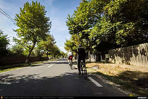 Trasee cu bicicleta MTB XC - Traseu SSP Bucuresti - Alunisu - Darasti-Ilfov - 1 Decembrie - Copaceni - Cretesti - Vidra - Dobreni - Colibasi - Comana - Gradistea - Mogosesti - Varlaam - Adunatii-Copaceni - 1 Decembrie - Darasti-Ilfov - Alunisu - Jilava - Bucuresti de Andrei Vocurek