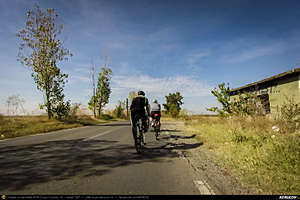 Trasee cu bicicleta MTB XC - Traseu SSP Bucuresti - Alunisu - Darasti-Ilfov - 1 Decembrie - Copaceni - Cretesti - Vidra - Dobreni - Colibasi - Comana - Gradistea - Mogosesti - Varlaam - Adunatii-Copaceni - 1 Decembrie - Darasti-Ilfov - Alunisu - Jilava - Bucuresti de Andrei Vocurek