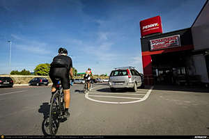 Trasee cu bicicleta MTB XC - Traseu SSP Bucuresti - Alunisu - Darasti-Ilfov - 1 Decembrie - Copaceni - Cretesti - Vidra - Dobreni - Colibasi - Comana - Gradistea - Mogosesti - Varlaam - Adunatii-Copaceni - 1 Decembrie - Darasti-Ilfov - Alunisu - Jilava - Bucuresti de Andrei Vocurek