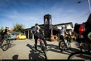 Trasee cu bicicleta MTB XC - Traseu SSP Bucuresti - Alunisu - Darasti-Ilfov - 1 Decembrie - Copaceni - Cretesti - Vidra - Dobreni - Colibasi - Comana - Gradistea - Mogosesti - Varlaam - Adunatii-Copaceni - 1 Decembrie - Darasti-Ilfov - Alunisu - Jilava - Bucuresti de Andrei Vocurek