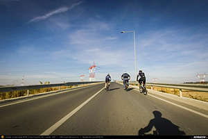 Trasee cu bicicleta MTB XC - Traseu SSP Bucuresti - Alunisu - Darasti-Ilfov - 1 Decembrie - Copaceni - Cretesti - Vidra - Dobreni - Colibasi - Comana - Gradistea - Mogosesti - Varlaam - Adunatii-Copaceni - 1 Decembrie - Darasti-Ilfov - Alunisu - Jilava - Bucuresti de Andrei Vocurek